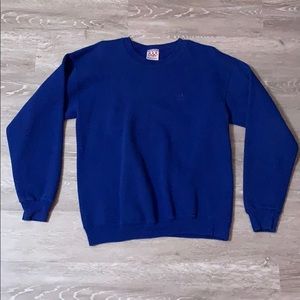 Vtg USA Olympics embroidered crewneck sweatshirt